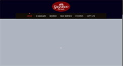 Desktop Screenshot of gramadogrillraposo.com.br
